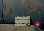 Standbild sandbagged Bunker Vietnam, 1965, aus Sekunde 4 historischem Filmmaterial Videoclip 65675030365