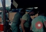 Standbild sandbagged Bunker Vietnam, 1965, aus Sekunde 7 historischem Filmmaterial Videoclip 65675030365