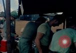 Standbild sandbagged Bunker Vietnam, 1965, aus Sekunde 8 historischem Filmmaterial Videoclip 65675030365