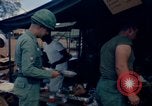 Standbild sandbagged Bunker Vietnam, 1965, aus Sekunde 12 historischem Filmmaterial Videoclip 65675030365