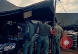 Standbild sandbagged Bunker Vietnam, 1965, aus Sekunde 18 historischem Filmmaterial Videoclip 65675030365