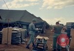 Standbild sandbagged Bunker Vietnam, 1965, aus Sekunde 22 historischem Filmmaterial Videoclip 65675030365