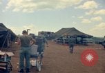 Standbild sandbagged Bunker Vietnam, 1965, aus Sekunde 26 historischem Filmmaterial Videoclip 65675030365