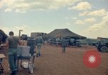 Standbild sandbagged Bunker Vietnam, 1965, aus Sekunde 27 historischem Filmmaterial Videoclip 65675030365