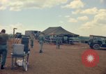 Standbild sandbagged Bunker Vietnam, 1965, aus Sekunde 28 historischem Filmmaterial Videoclip 65675030365