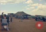 Standbild sandbagged Bunker Vietnam, 1965, aus Sekunde 30 historischem Filmmaterial Videoclip 65675030365