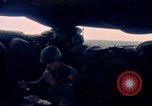 Standbild sandbagged Bunker Vietnam, 1965, aus Sekunde 49 historischem Filmmaterial Videoclip 65675030365