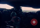Standbild sandbagged Bunker Vietnam, 1965, aus Sekunde 50 historischem Filmmaterial Videoclip 65675030365