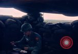Standbild sandbagged Bunker Vietnam, 1965, aus Sekunde 51 historischem Filmmaterial Videoclip 65675030365