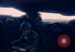 Standbild sandbagged Bunker Vietnam, 1965, aus Sekunde 52 historischem Filmmaterial Videoclip 65675030365