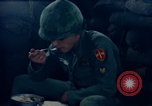 Standbild sandbagged Bunker Vietnam, 1965, aus Sekunde 57 historischem Filmmaterial Videoclip 65675030365