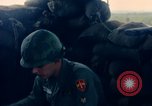 Standbild sandbagged Bunker Vietnam, 1965, aus Sekunde 59 historischem Filmmaterial Videoclip 65675030365