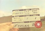 Standbild amerikanische 1st Cavalry Division Bereich Ankhe Süd Vietnam, 1965, aus Sekunde 1 historischem Filmmaterial Videoclip 65675030366