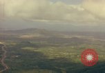 Standbild amerikanische 1st Cavalry Division Bereich Ankhe Süd Vietnam, 1965, aus Sekunde 7 historischem Filmmaterial Videoclip 65675030366