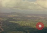Standbild amerikanische 1st Cavalry Division Bereich Ankhe Süd Vietnam, 1965, aus Sekunde 8 historischem Filmmaterial Videoclip 65675030366