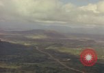 Standbild amerikanische 1st Cavalry Division Bereich Ankhe Süd Vietnam, 1965, aus Sekunde 30 historischem Filmmaterial Videoclip 65675030366