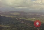 Standbild amerikanische 1st Cavalry Division Bereich Ankhe Süd Vietnam, 1965, aus Sekunde 33 historischem Filmmaterial Videoclip 65675030366