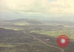 Standbild amerikanische 1st Cavalry Division Bereich Ankhe Süd Vietnam, 1965, aus Sekunde 35 historischem Filmmaterial Videoclip 65675030366