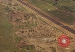 Standbild amerikanische 1st Cavalry Division Bereich Ankhe Süd Vietnam, 1965, aus Sekunde 38 historischem Filmmaterial Videoclip 65675030366