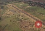Standbild amerikanische 1st Cavalry Division Bereich Ankhe Süd Vietnam, 1965, aus Sekunde 44 historischem Filmmaterial Videoclip 65675030366