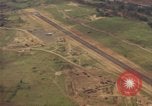Standbild amerikanische 1st Cavalry Division Bereich Ankhe Süd Vietnam, 1965, aus Sekunde 46 historischem Filmmaterial Videoclip 65675030366