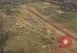 Standbild amerikanische 1st Cavalry Division Bereich Ankhe Süd Vietnam, 1965, aus Sekunde 53 historischem Filmmaterial Videoclip 65675030366