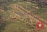 Standbild amerikanische 1st Cavalry Division Bereich Ankhe Süd Vietnam, 1965, aus Sekunde 55 historischem Filmmaterial Videoclip 65675030366