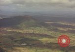 Standbild amerikanische 1st Cavalry Division Bereich Ankhe Süd Vietnam, 1965, aus Sekunde 57 historischem Filmmaterial Videoclip 65675030366