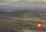 Standbild amerikanische 1st Cavalry Division Bereich Ankhe Süd Vietnam, 1965, aus Sekunde 62 historischem Filmmaterial Videoclip 65675030366