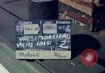 Standbild William C Westmoreland Phan Rang Vietnam, 1965, aus Sekunde 1 historischem Filmmaterial Videoclip 65675030367