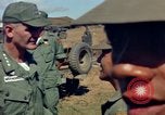 Standbild William C Westmoreland Phan Rang Vietnam, 1965, aus Sekunde 13 historischem Filmmaterial Videoclip 65675030367