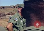 Standbild William C Westmoreland Phan Rang Vietnam, 1965, aus Sekunde 16 historischem Filmmaterial Videoclip 65675030367