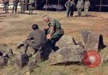 Standbild William C Westmoreland Phan Rang Vietnam, 1965, aus Sekunde 30 historischem Filmmaterial Videoclip 65675030367