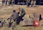 Standbild William C Westmoreland Phan Rang Vietnam, 1965, aus Sekunde 31 historischem Filmmaterial Videoclip 65675030367