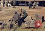 Standbild William C Westmoreland Phan Rang Vietnam, 1965, aus Sekunde 36 historischem Filmmaterial Videoclip 65675030367