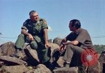 Standbild William C Westmoreland Phan Rang Vietnam, 1965, aus Sekunde 37 historischem Filmmaterial Videoclip 65675030367