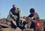 Standbild William C Westmoreland Phan Rang Vietnam, 1965, aus Sekunde 38 historischem Filmmaterial Videoclip 65675030367