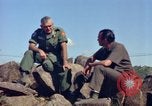 Standbild William C Westmoreland Phan Rang Vietnam, 1965, aus Sekunde 39 historischem Filmmaterial Videoclip 65675030367