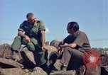 Standbild William C Westmoreland Phan Rang Vietnam, 1965, aus Sekunde 43 historischem Filmmaterial Videoclip 65675030367