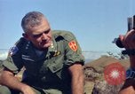 Standbild William C Westmoreland Phan Rang Vietnam, 1965, aus Sekunde 47 historischem Filmmaterial Videoclip 65675030367