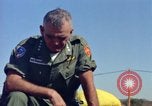 Standbild William C Westmoreland Phan Rang Vietnam, 1965, aus Sekunde 53 historischem Filmmaterial Videoclip 65675030367