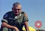 Standbild William C Westmoreland Phan Rang Vietnam, 1965, aus Sekunde 54 historischem Filmmaterial Videoclip 65675030367