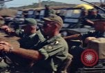 Standbild William C Westmoreland Phan Rang Vietnam, 1965, aus Sekunde 60 historischem Filmmaterial Videoclip 65675030367