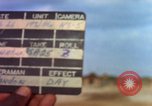 Standbild Briefing Ankhe Süd Vietnam, 1966, aus Sekunde 3 historischem Filmmaterial Videoclip 65675030368