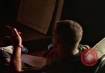 Standbild Briefing Ankhe Süd Vietnam, 1966, aus Sekunde 35 historischem Filmmaterial Videoclip 65675030368