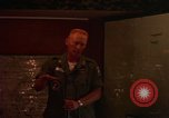 Standbild Briefing Ankhe Süd Vietnam, 1966, aus Sekunde 36 historischem Filmmaterial Videoclip 65675030368