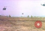 Standbild Briefing Ankhe Süd Vietnam, 1966, aus Sekunde 44 historischem Filmmaterial Videoclip 65675030368