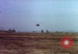 Standbild Briefing Ankhe Süd Vietnam, 1966, aus Sekunde 45 historischem Filmmaterial Videoclip 65675030368