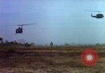 Standbild Briefing Ankhe Süd Vietnam, 1966, aus Sekunde 51 historischem Filmmaterial Videoclip 65675030368