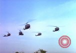 Standbild 173D Airborne Brigade Ankhe Süd Vietnam, 1966, aus Sekunde 4 historischem Filmmaterial Videoclip 65675030369